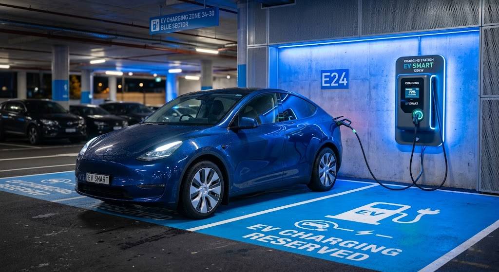 EV Charging